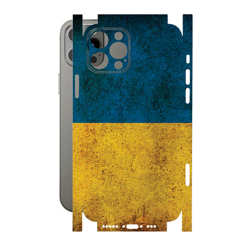 Захисна плівка StatusSKIN для Apple iPhone 12 Pro Корпус Вініл Прапор