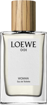 Woda toaletowa damska Loewe 001 Woman 30 ml (8426017063036)