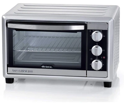 Электропечь ARIETE 20л, гриль, таймер (00C098121AR0)