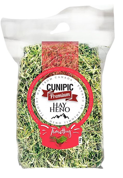 Корм для гризунів Cunipic Premium Hay Canadian Timothy 1 кг (8437021991789)