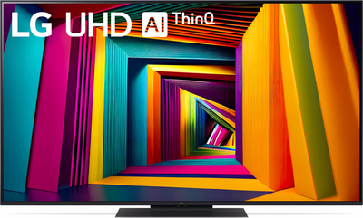 Телевизор LG 55" 55UT91006LA, refurbished
