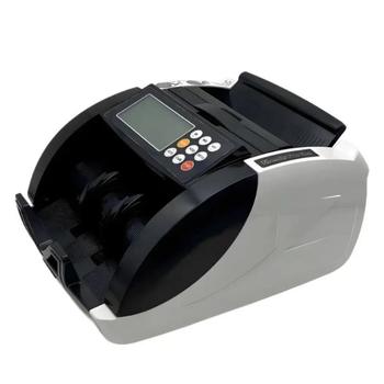 Лічильник банкнот Bill Counter 9800 з детектором UV та MG Black-White 18148