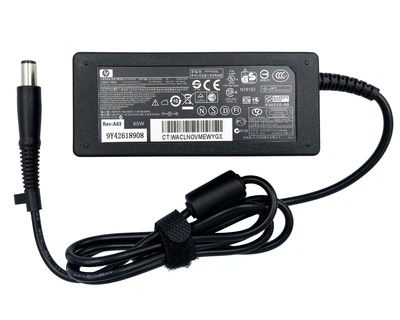 Блок питания для HP 19.5V 3.33A 65W 7.4*5.0 pin (677774-002)