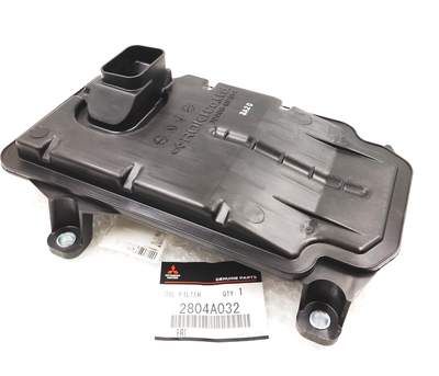 Оригинальный фильтр АКПП 2804A032 PAJERO SPORT, Паджеро Спорт