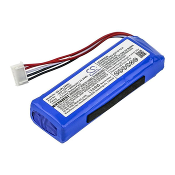 Акумуляторна батарея Cameron Sino GSP1029102A (CS-JML320SL) для JBL Charge 3 2016 (6000 mAh)