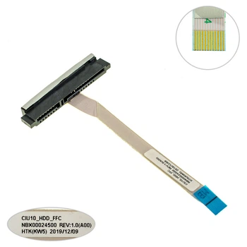 Шлейф жорсткого диска SSD/HDD для ноутбука HP (Pavilion X360: 11-ab) (nbx00024500)