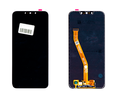 Дисплей Huawei P Smart Plus (INE-LX1)/ Mate 20 Lite/ Nova 3/ 3i чорний