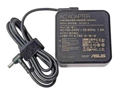 Блок питания для ноутбука Asus 19В 90Вт 5.5x2.5mm AS901905525FK