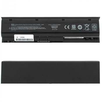 Акумуляторна батарея HP ProBook RC06 4340s 4341s H4R53EA 10.8V 5200mAh