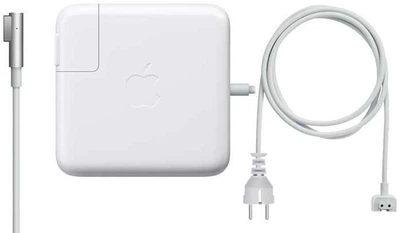 Зарядний пристрій 60W MagSafe Power Adapter + External Cord (MC461) (ARM47616)