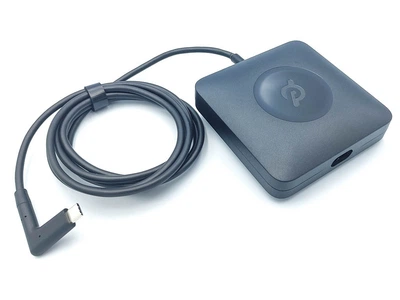 Блок питания 20V 3.25A 65W Type-C (USB-C) Peloton для Apple, Asus, HP, Dell, Lenovo, Samsung, Xiaomi (FSP65-APDC8R01) с кабелем!