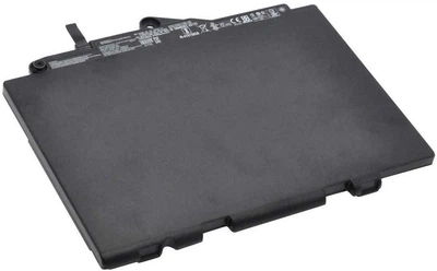 Батарея для ноутбука HP EliteBook 820 G3 SN03XL, 44Wh (3910mAh), 3cell, 11.4V, Li-Po, черная