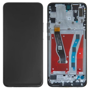 Дисплей Huawei P Smart Z, чорний, з рамкою, High
