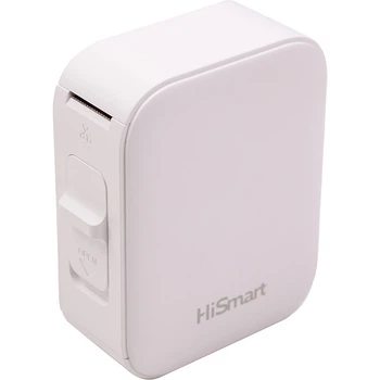 Портативный термопринтер этикеток HiSmart WP9525