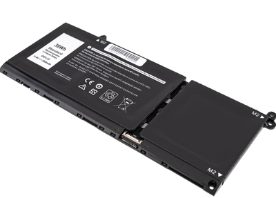 Акумулятор DELL G91J0 (Vostro 3511, 3515; Inspiron 5418, 5515, 5518, 5415, 7415, Latitude 3420, 3520) 11.4V 3300mAh Black