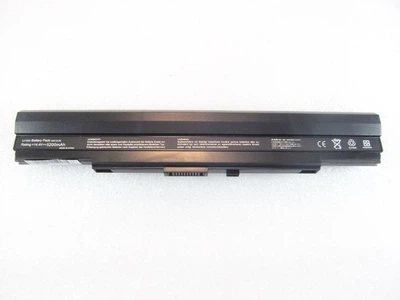 Батарея для ноутбука Asus A42-UL50, 5200mAh, 8cell, 14.8V, Li-ion, черная,