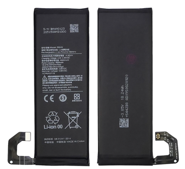 Акумулятор BM4N Xiaomi Mi 10, Mi 10S, Li-ion, 3,85 B, 4680 мАг, Original (PRC)