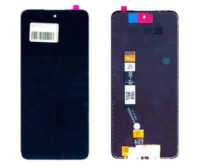 Дисплей Motorola XT2235 Moto G32 черный в упаковке