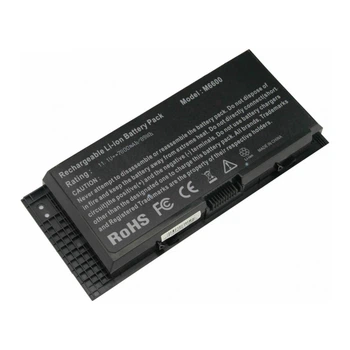 Батарея для ноутбука DELL (312-1176) Precision M4600 M6700 (Replacement )