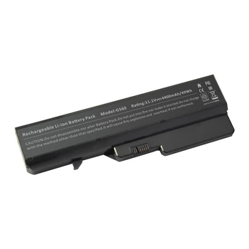 Аксесуари для ноутбука Lenovo (L09L6Y02) IdeaPad G460 G560 (Replacement)