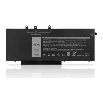Батарея для ноутбука DELL (GJKNX) Latitude 5280 5480 (Replacement )