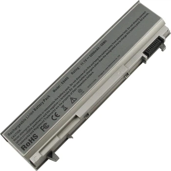 Батарея для ноутбука DELL (KY266) Latitude E6400 E6500 (Replacement )