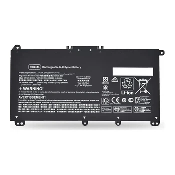 Батарея для ноутбука HP (HW03XL) Pavilion 15-EH 15-EG (Replacement )