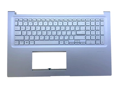 Топкейс ноутбука / верхняя панель и клавиатура для ноутбука Asus Vivobook 17 M1702QA (90NB0YA1-R30UA0) от Asus