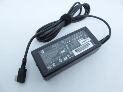 Блок питания HP 65W 20V, 3.25A + 15V, 4.33A + 12V, 5A+9V, 3A+5V, 3A, разъем USB type-C [3-pin]