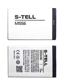 Аккумулятор S-Tell M556 / Батарея Акб