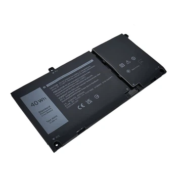Батарея для ноутбука DELL (JK6Y6) Inspiron 5301 5401 (Replacement )