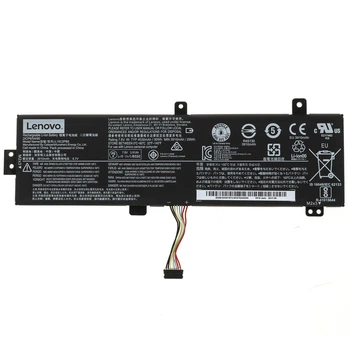 Аккумулятор LENOVO L15C2PB5 (ВЕРСИЯ 1, IdeaPad 310-15IKB, 310-15ISK) 7.6V 30Wh Black