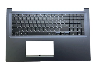 Топкейс ноутбука / верхняя панель и клавиатура для ноутбука Asus Vivobook 17 X1702ZA (90NB0WZ2-R30UA0) от Asus