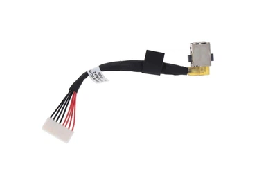 Разъем питания / гнездо зарядки для ноутбука Asus TUF Gaming FX505, FA506, TUF505, FX506 FX705, FA706, FX706 [8pin] (6.0*3.7)