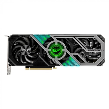 Відеокарта Palit GeForce RTX 3080 GamingPro OC GDDR6X (NED3080S19IA-132AA) Б/В
