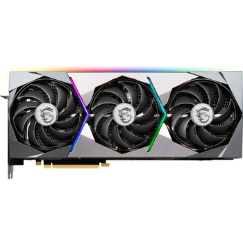 Відеокарта MSI GeForce RTX 3080 Suprim X 10GB GDDR6X (GeForce RTX 3080 SUPRIM X 10G) Б/В