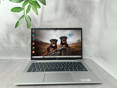 Ноутбук HP EliteBook 835 G8 / 13.3" (1920х1080) IPS / 4-ядерный Ryzen 3 Pro 5450U / RAM 16 ГБ / SSD 256 ГБ / металический корпус, Б/У