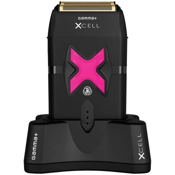 Професійний бездротовий шейвер Gamma Piu Xcell Shaver