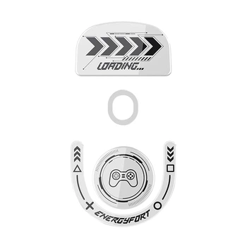 Глайди скляні для Logitech G Pro X Superlight 2 White