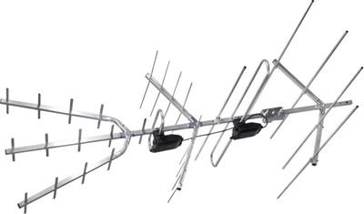 Antena TV Lechpol UHF + VHF AP-TRIA-MAX (5901890026611)