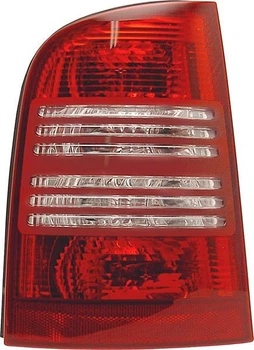 Ліхтар задній SKODA OCTAVIA (1U5) 1998-2010р.