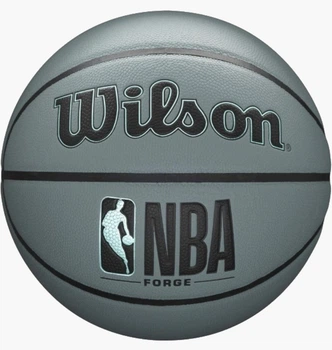Баскетбольный мяч Wilson Nba Forge Grey WTB8203XB05 MISC