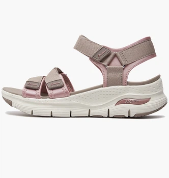 Сандалі Skechers Arch Fit-Fresh Bloom Pink 119305-TPPK 40