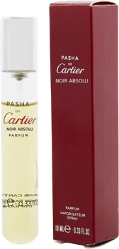 Мініатюра парфумованої води для жінок Cartier La Panthere Noir Absolu 10 мл (3432240051608)
