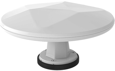 ТВ-антена Mistral мобільна Ufo Strong Ultra MI-ANT07 White (5908313151554)