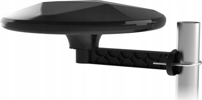 ТВ-антена Mistral мобільна Ufo Strong Ultra MI-ANT07 Black (5908313151585)