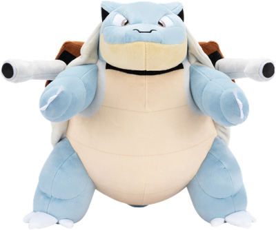 Плюшева іграшка Jazwares Pokemon Blastoise 30 см (0191726781080)