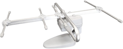 ТВ-антенна Barczak Electronics комнатная DVBT/T2 Mini-Yagi (5907799750206)