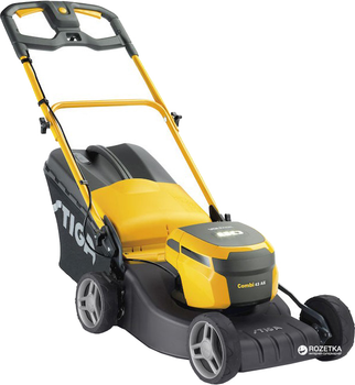Газонокосилка Stiga Combi 43 AE