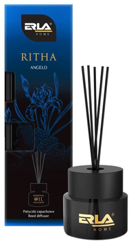 Dyfuzor z pałeczkami zapachowymi Erla Home Ritha Angelo 100 ml (5906534019943)